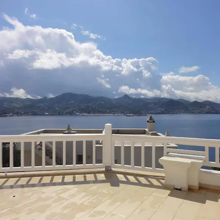 빌라 Green Royal 4 Bedroom With Shared Pool